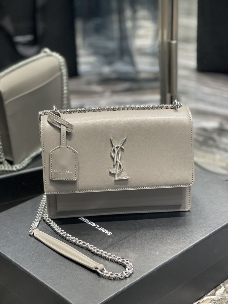 YSL Satchel Bags